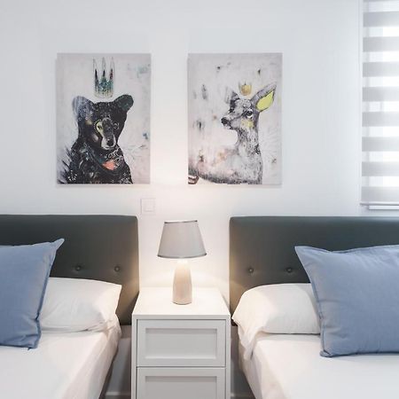 Charming Delicias Apartment Madrid Luaran gambar
