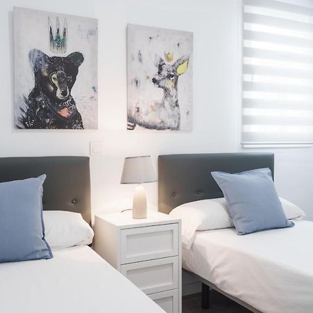 Charming Delicias Apartment Madrid Luaran gambar