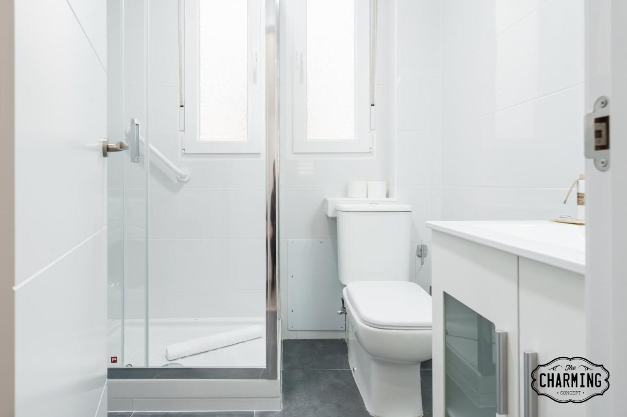 Charming Delicias Apartment Madrid Luaran gambar