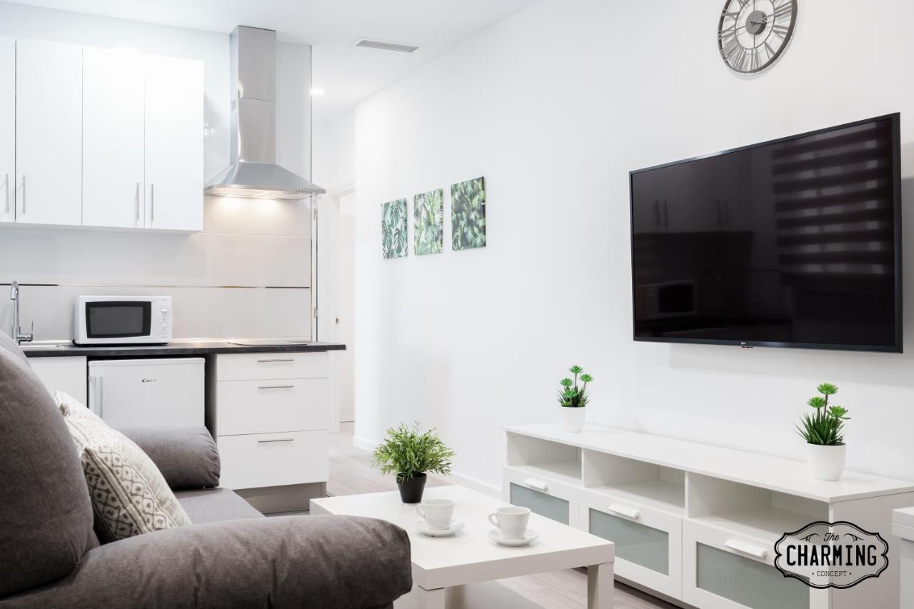 Charming Delicias Apartment Madrid Luaran gambar