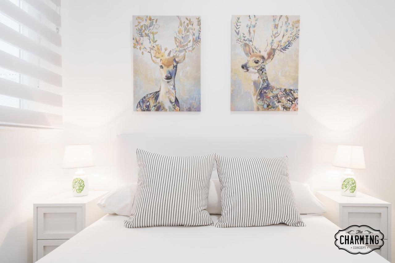 Charming Delicias Apartment Madrid Luaran gambar