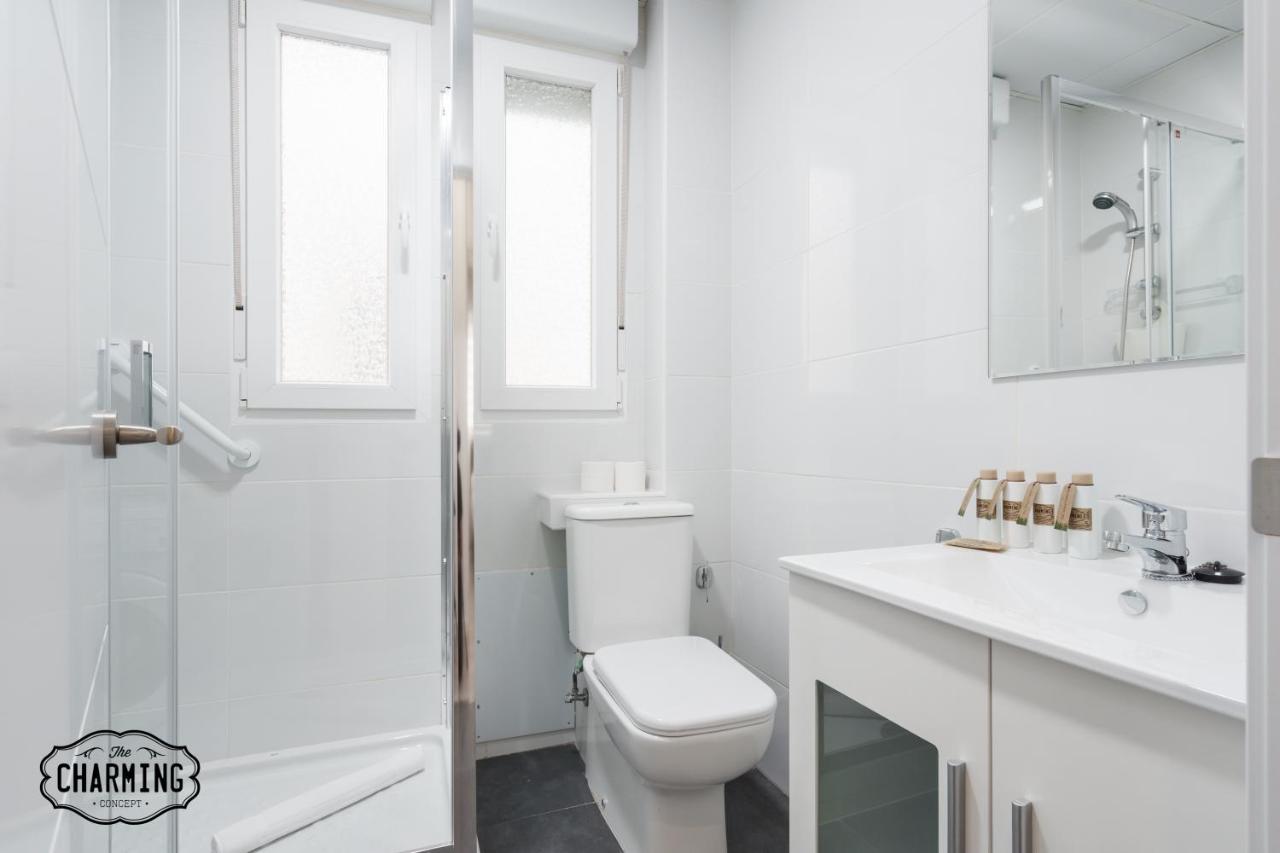 Charming Delicias Apartment Madrid Luaran gambar