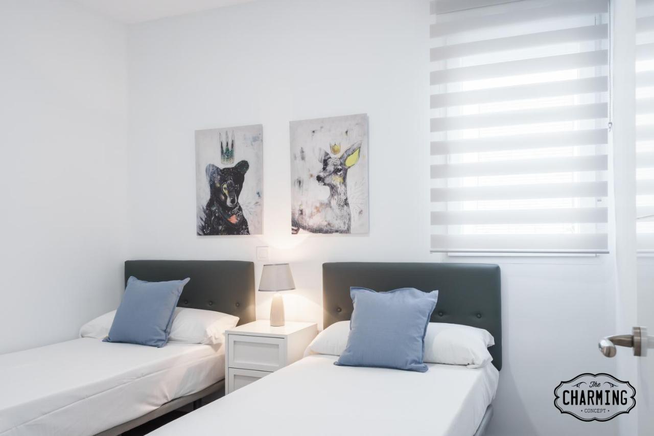 Charming Delicias Apartment Madrid Luaran gambar