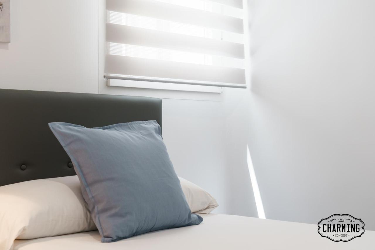 Charming Delicias Apartment Madrid Luaran gambar